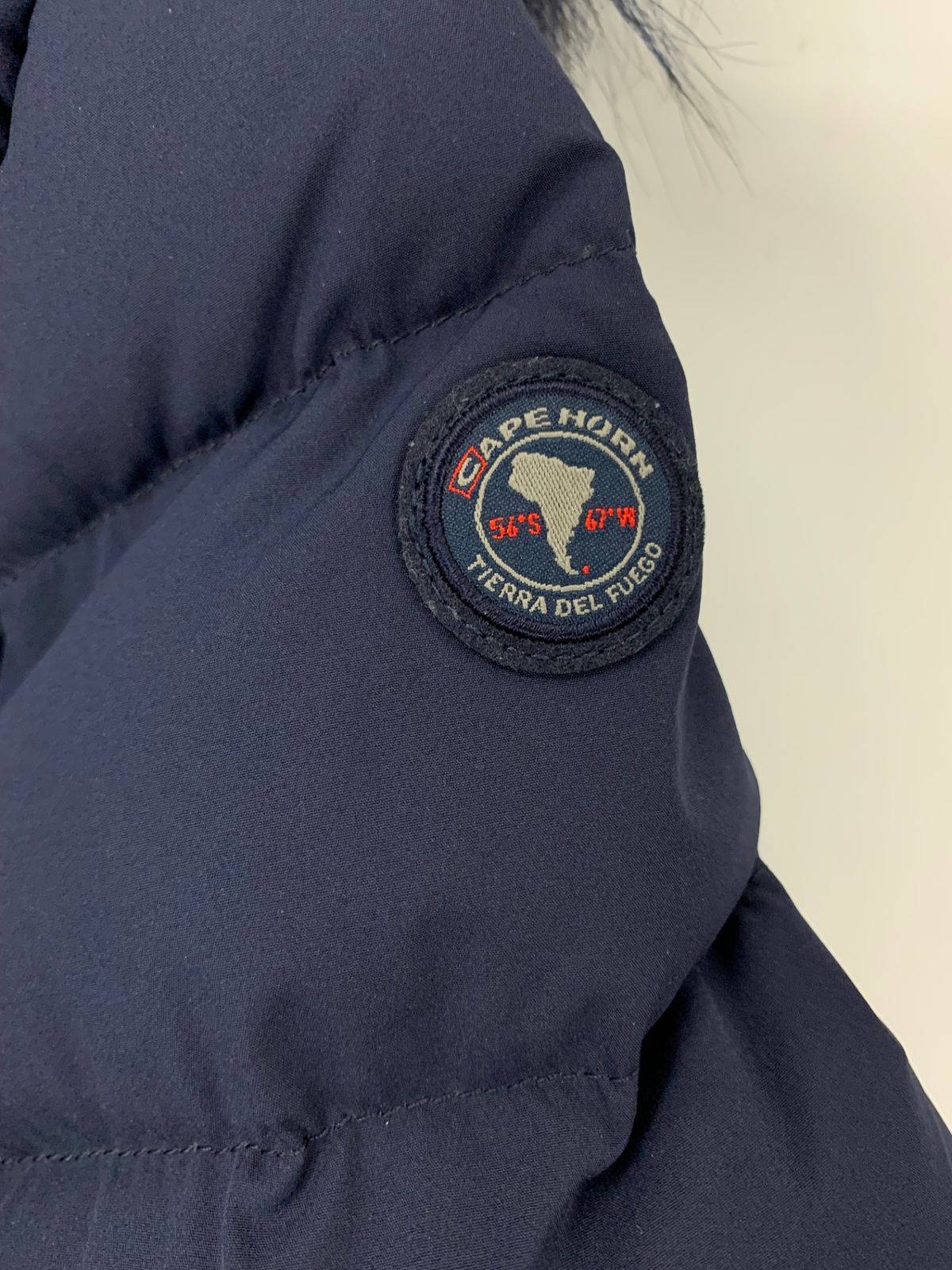 極美品✨ケープホーン QUINTANA MURMASKYダウンコート 42 楽天市場】【正規品】ケープホーン CAPE HORN ダウン QUINA