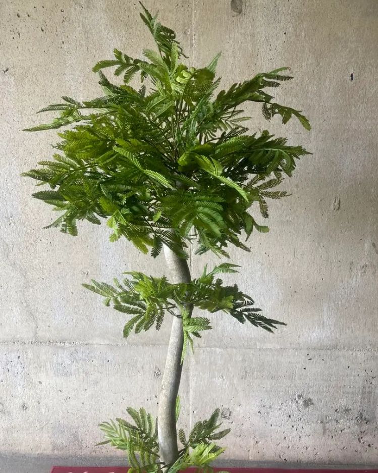 光触媒　人工観葉植物　ウォールグリーン　フェイクグリーン　エバーフレッシュ125