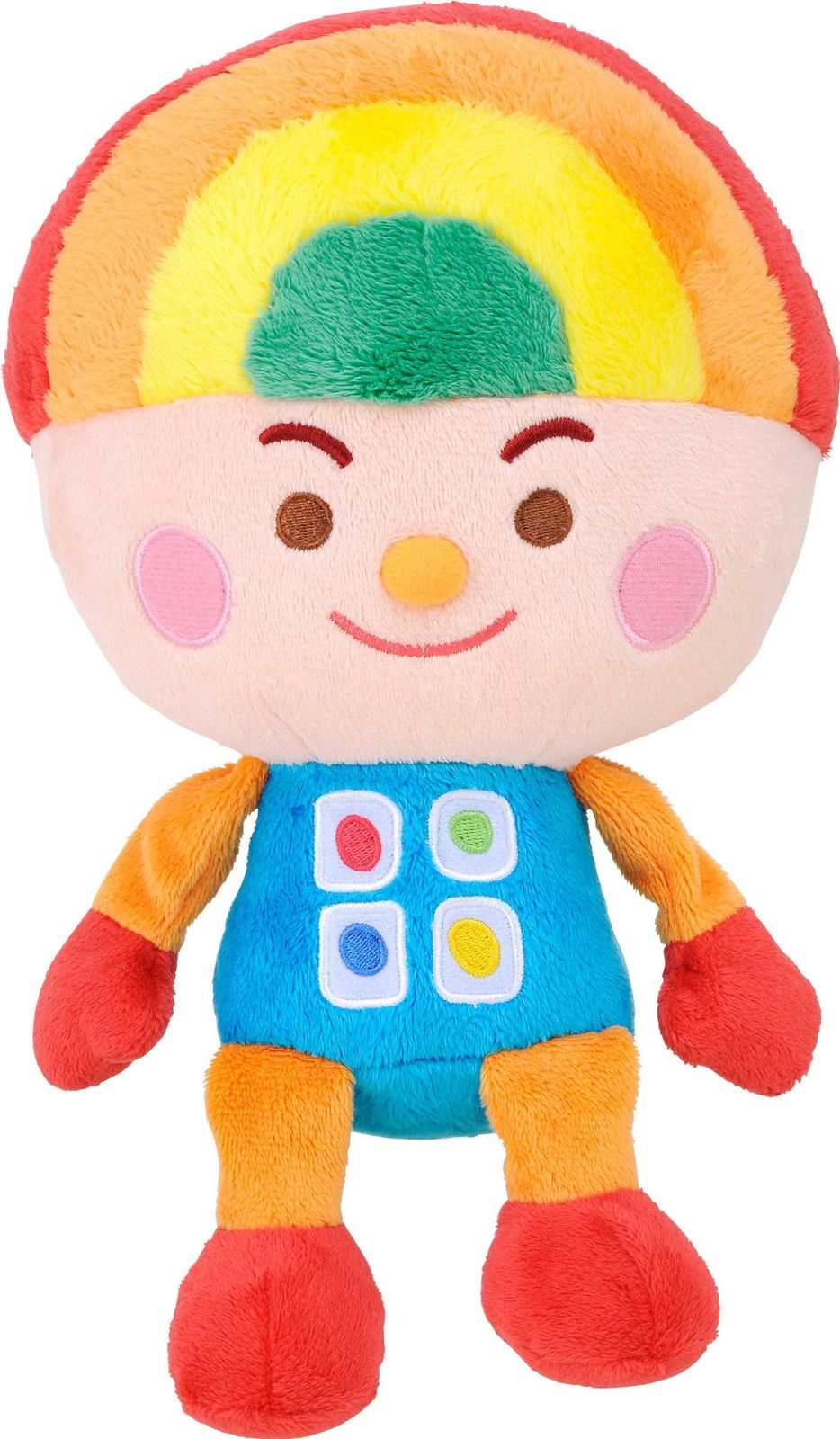 ともだち8にん ぬいぐるみM ニージョ