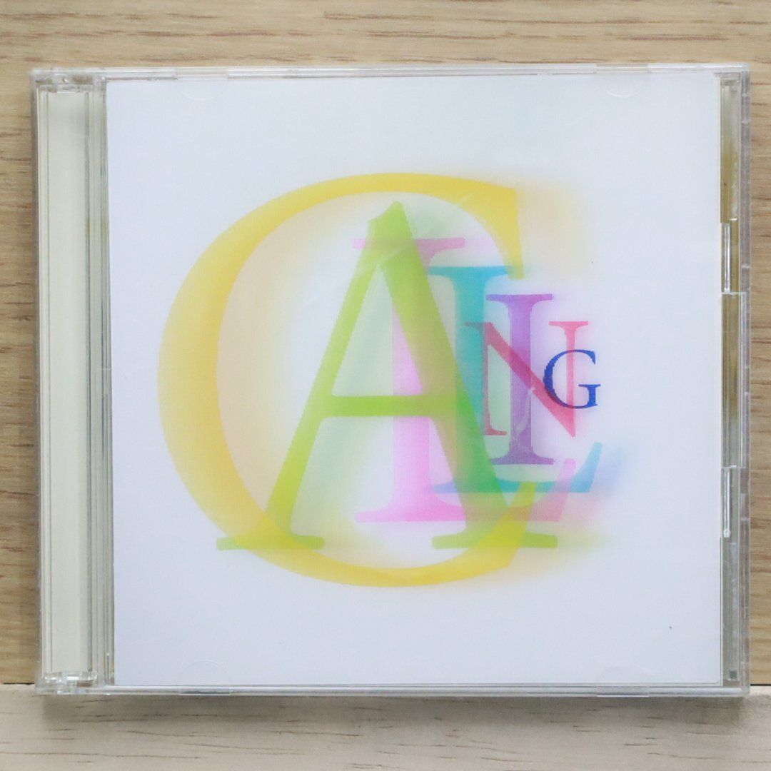 国内盤CD☆コブクロ/Kobukuro□ CALLING(初回限定盤DVD付