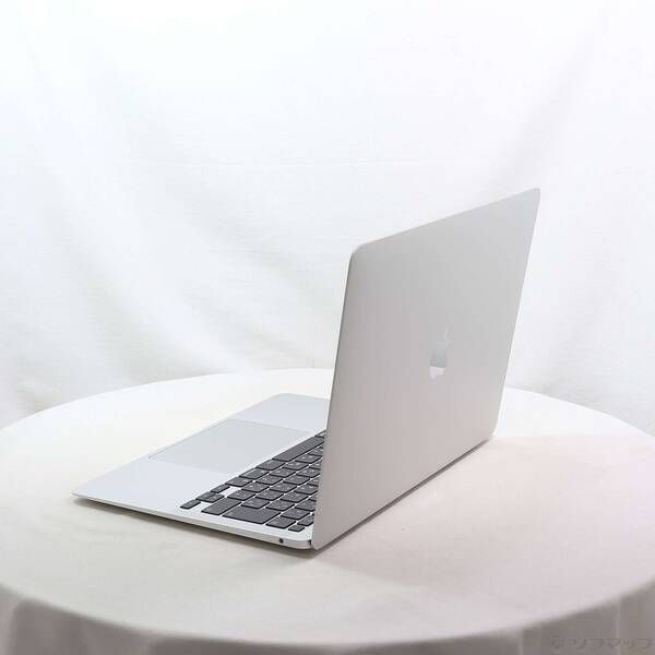 〔 品〕 MacBook Air 13.3-inch Late-2020 MGNA3J A Apple M1 8コアCPU_8コアGPU 8GB SSD512GB シルバー 〔15.3 Sequoia〕 262