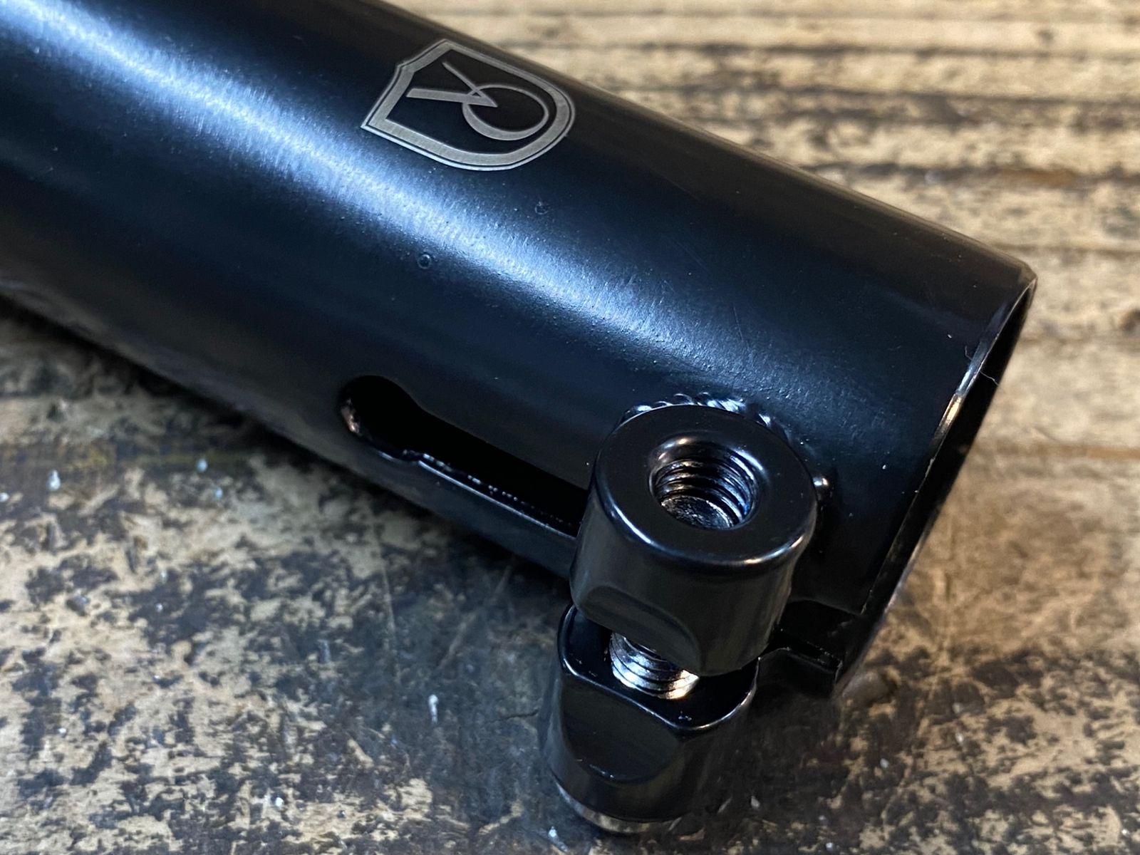 引き寄せる JK003 ヴェロ オレンジ VELO ORANGE CIGNE STEM 90mm