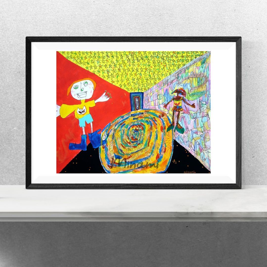 中日ドラゴンズ 日本一記念 金箔新聞 クリスタルアート 田中貴金属