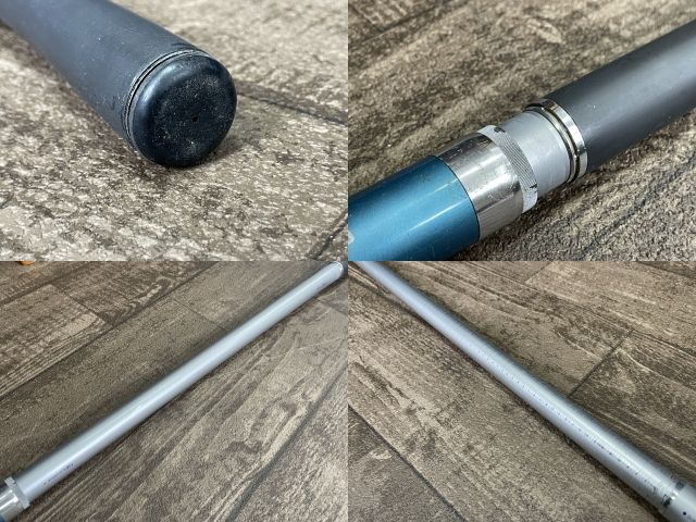 シマノ AYU EX 時雨 H3 90-95HA鮎竿＆ダイワ ロッドケースセット Yahoo!オークション - シマノ名竿 鮎竿 鮎EX時雨 H3 90-95HA