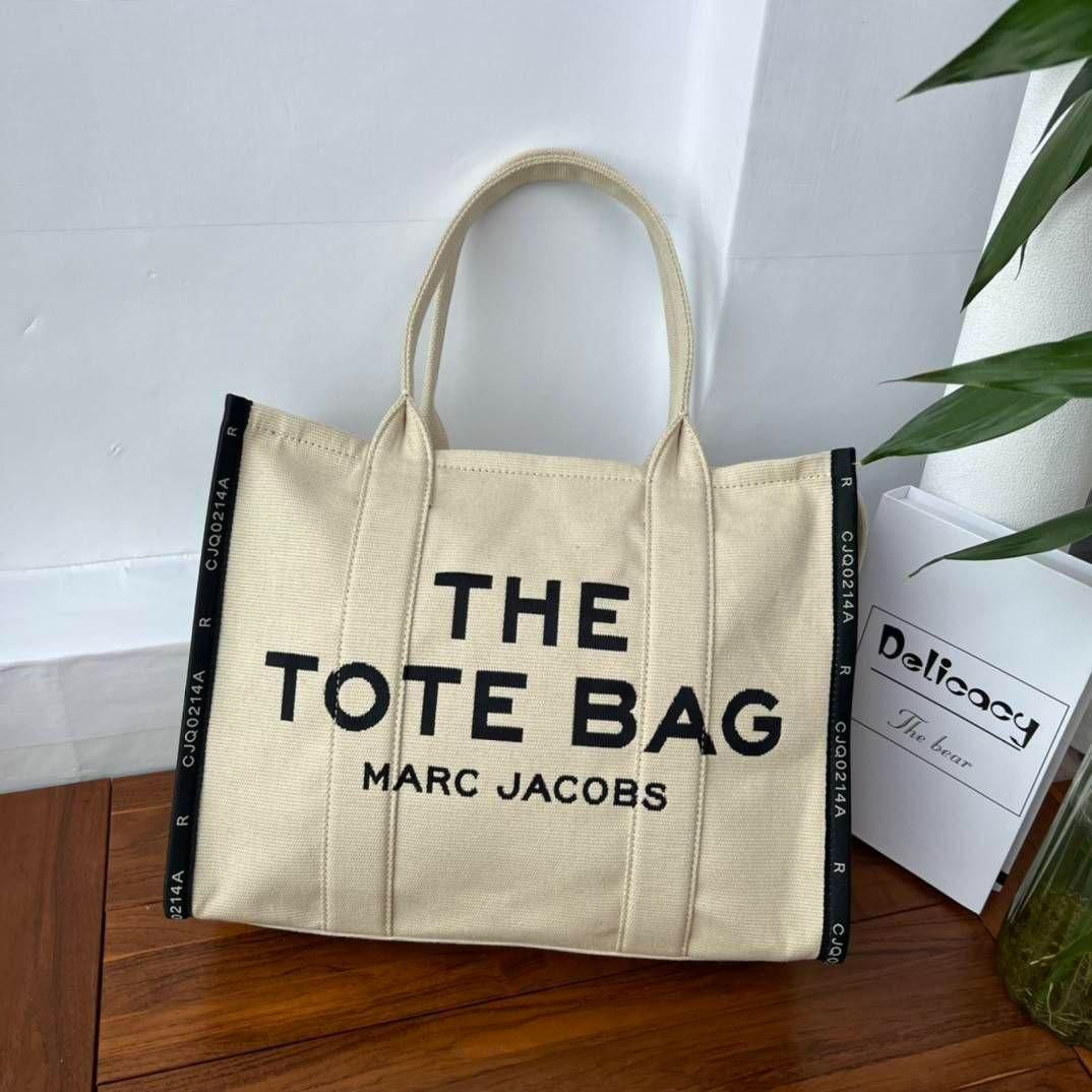 MARC JACOBS ザジャカード トートバッグ スモール ショルダーバッグ