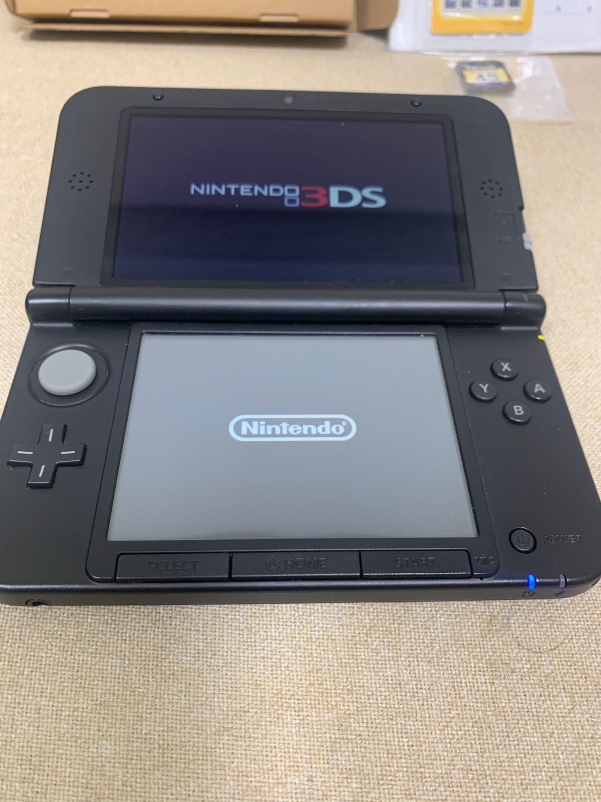 ポケモンセンター限定 ニンテンドー3DS LL リザードン