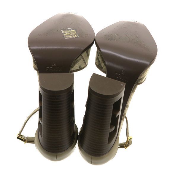 フェンディ パンプス 【Bランク】【中古】 - メルカリ 