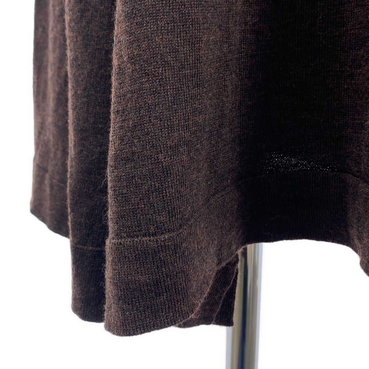 美品】 DANIELA GREGIS / ダニエラグレジス | ウール ニット ロング  