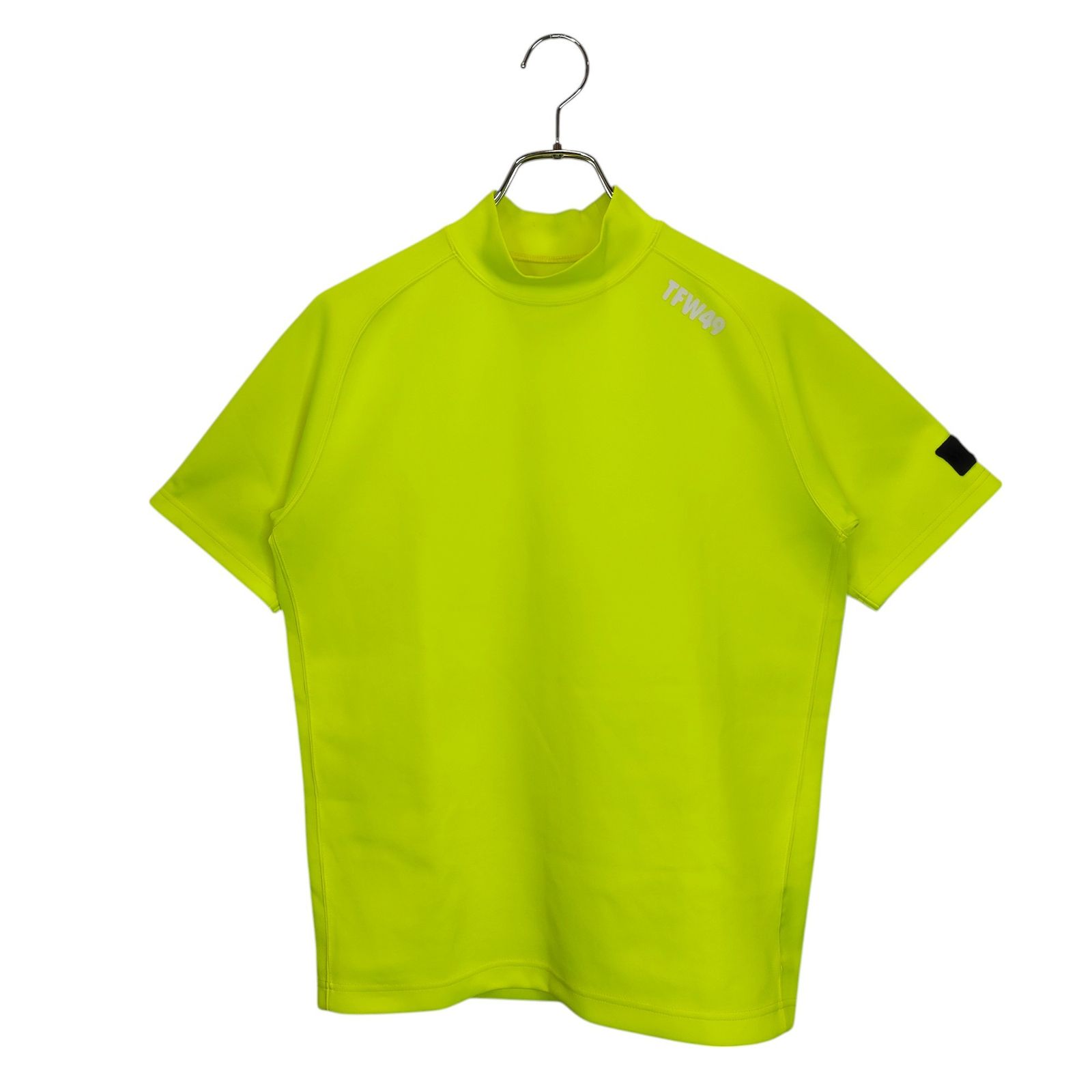 ファッションアイテム人気ランキング TFW49 ティーエフダブリュー モックネック MOCKNECK 21AW ゴルフ メンズウェア