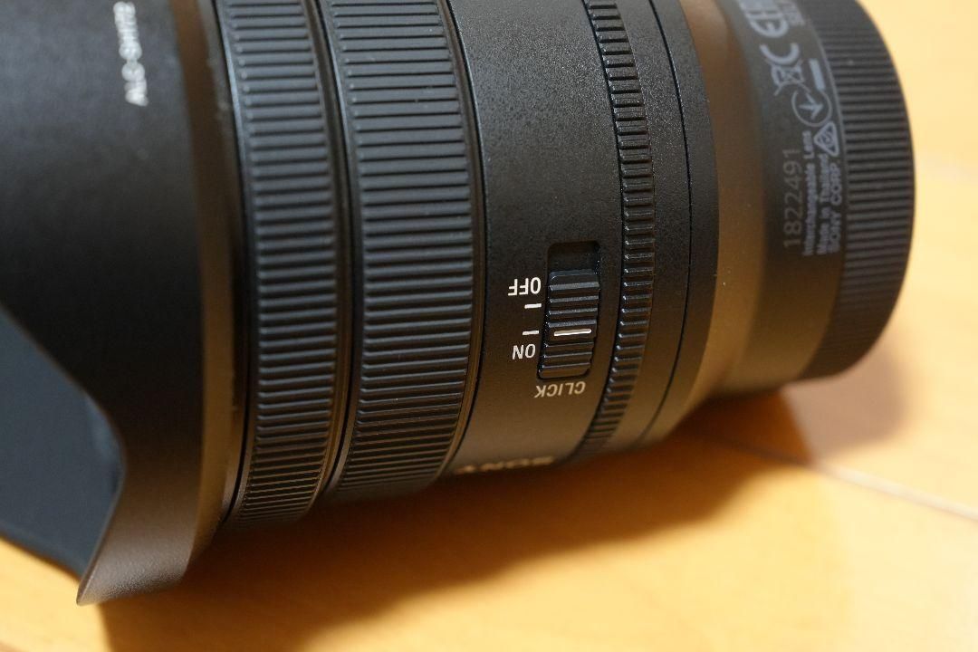 SONY FE PZ 16-35mm F4 G メルカリ最安値 SONY FE PZ 16-35mm F4 G メルカリ最安値