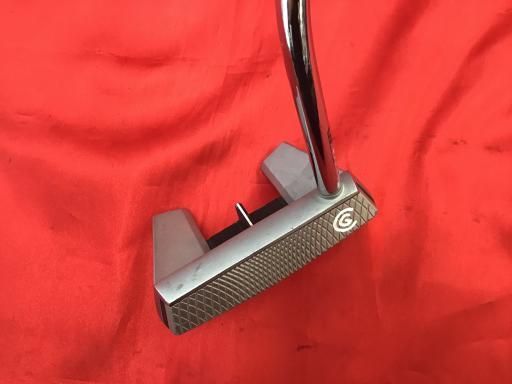 クリーブランド TFi 2135 ELEVADO サテン 34インチ パター PT スチール フレックスその他 メンズ 男性用 右利き 右用 Cランク ゴルフクラブ