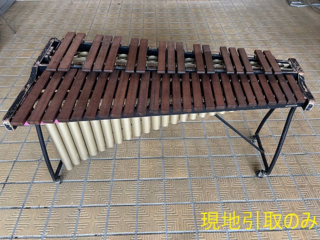 ☆芹ゆう☆さま専用】昭和レトロ 全音 卓上木琴 30音 新品！Zen-on