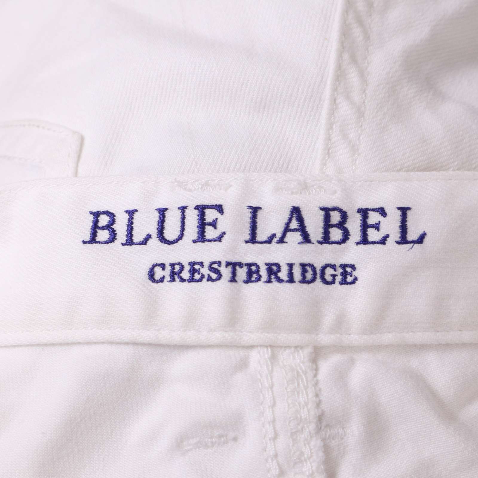 BLUE LABEL CRESTBRIDGE ブルーレーベル クレストブリッジ 通年