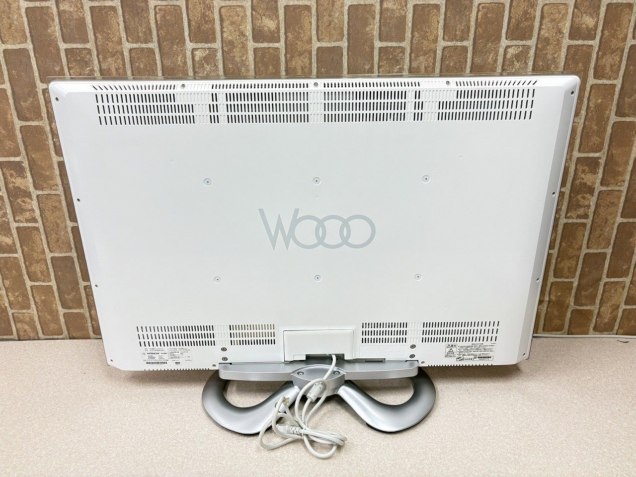☆状態良好☆ HITACHI ヒタチ 日立 Wooo UT37-XP800 37V型 液晶