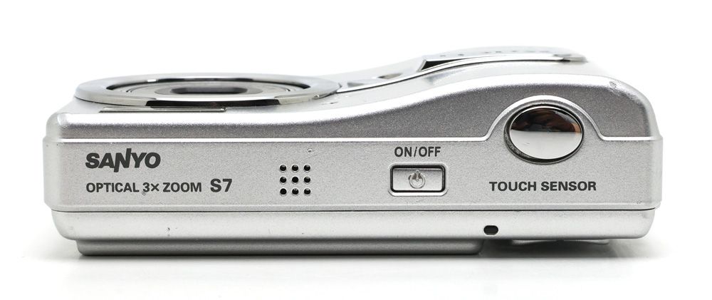 平成レトロ SANYO Xacti DSC-E7 作例あり - メルカリ