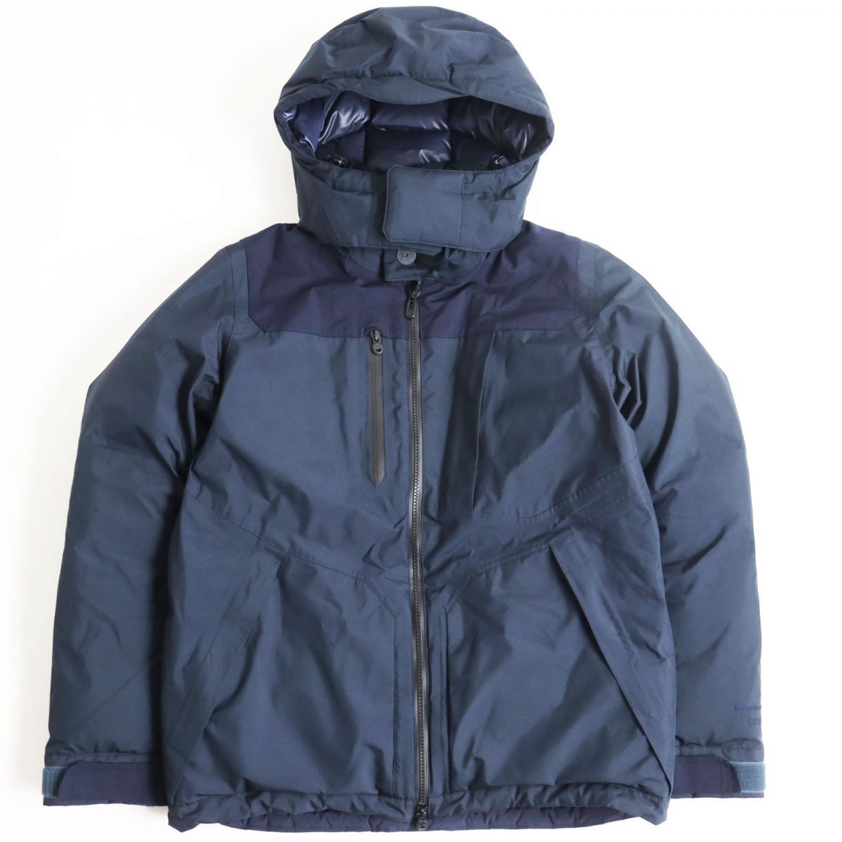 美品】ホワイトマウンテニアリング GORE-TEX ダウンジャケット 美品】ホワイトマウンテニアリング GORE-TEX ダウンジャケット