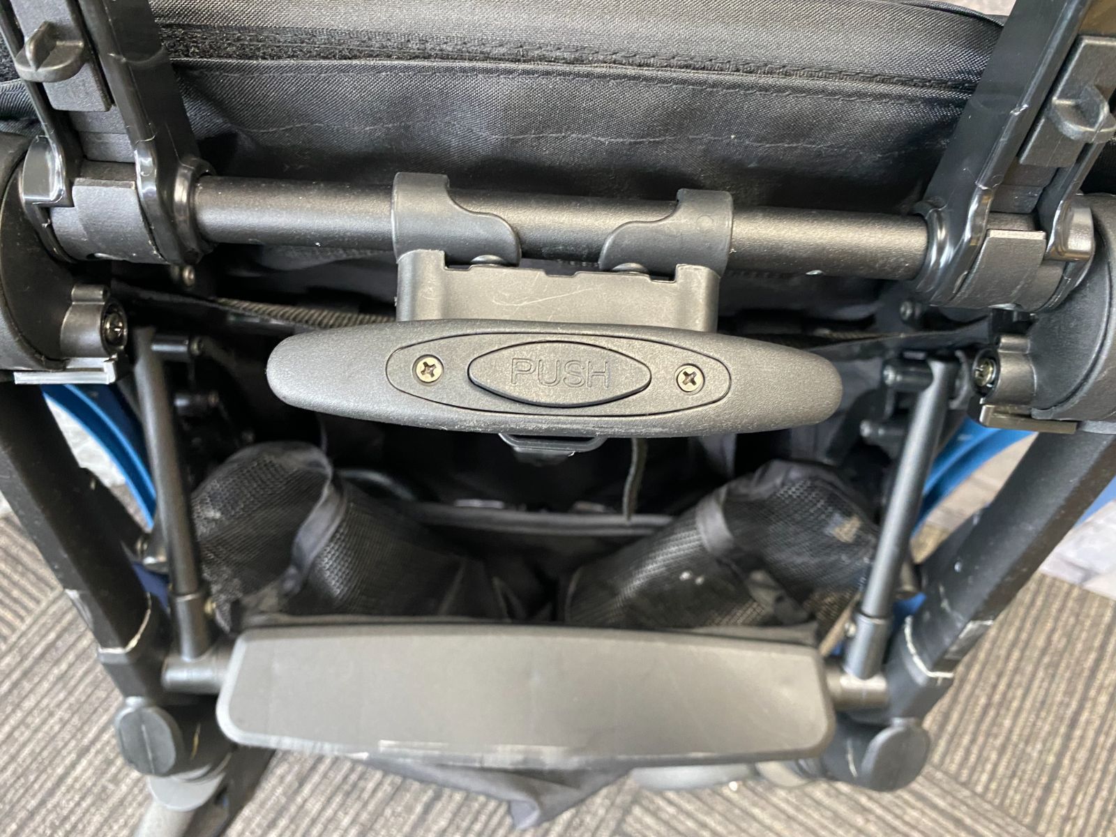 ベビーカー スマイビーCB