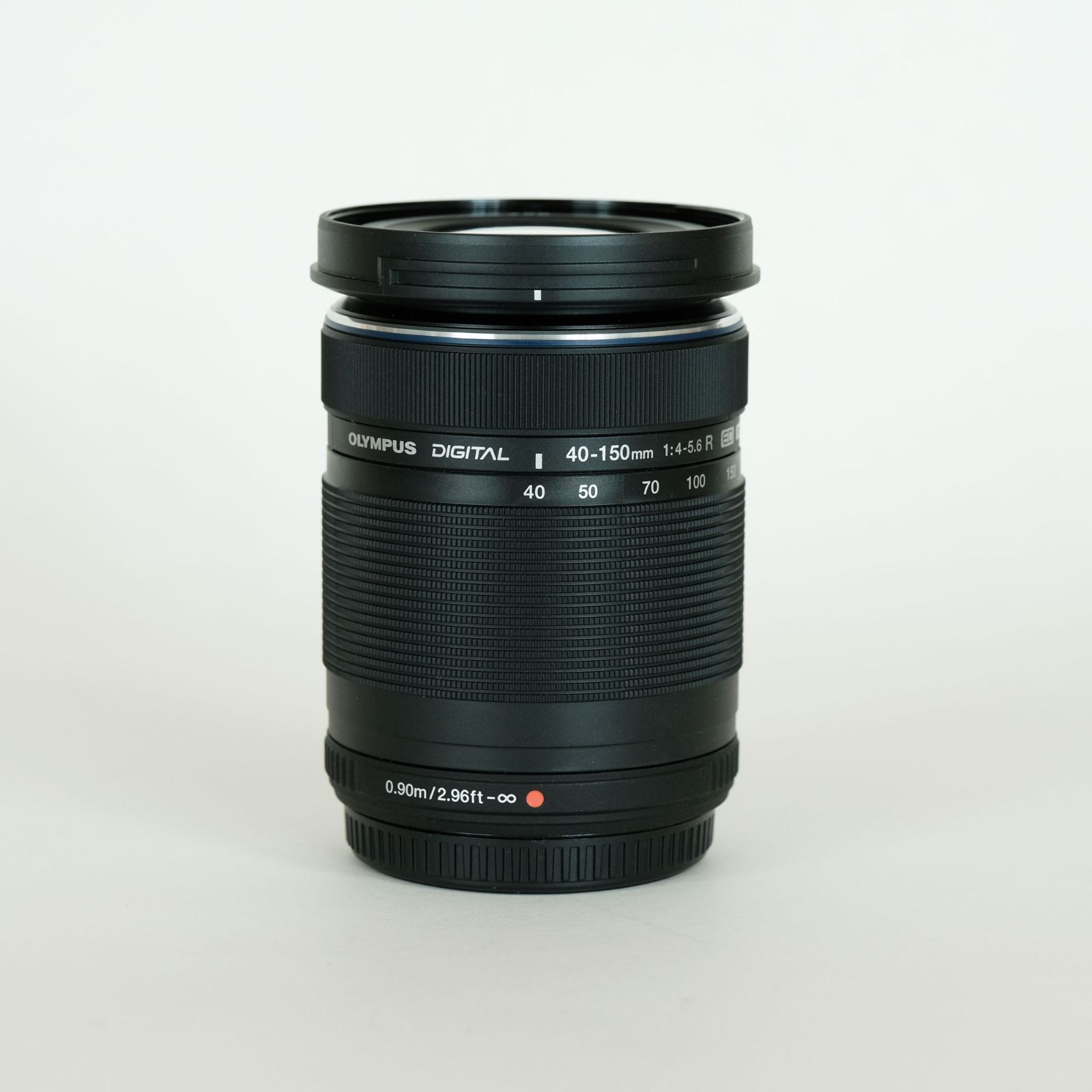 極美品｜フィルター付] OLYMPUS M.ZUIKO DIGITAL ED 40-150mm F4.0-5.6 