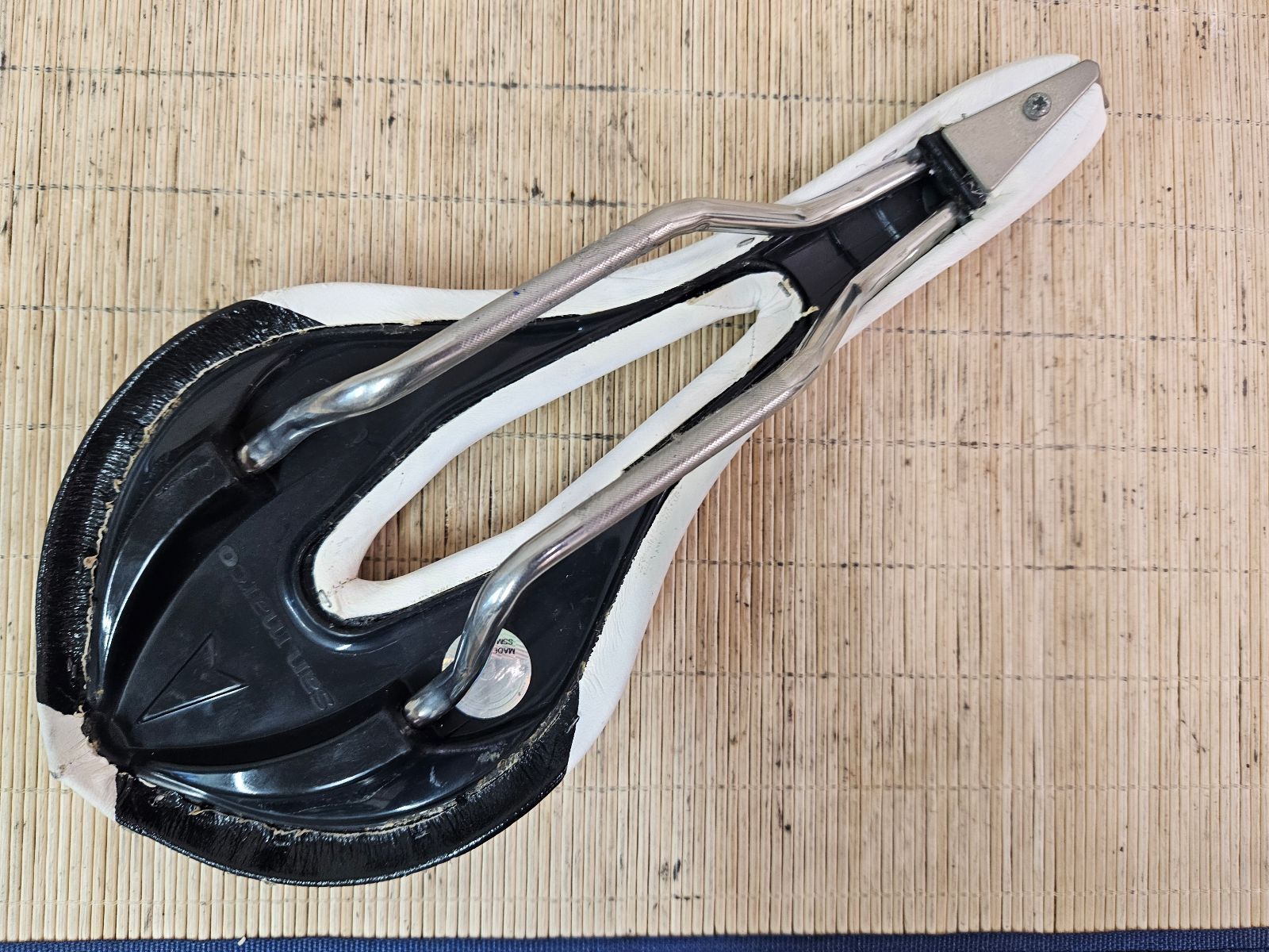 □ Selle SanMarco Zoncolan Xsiliteレール セラ サンマルコ