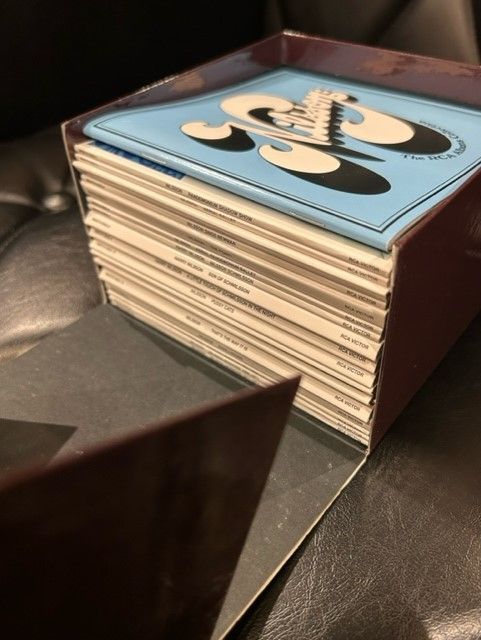 17CD BOX】Harry Nilsson 「The RCA Albums Collection」 - メルカリ