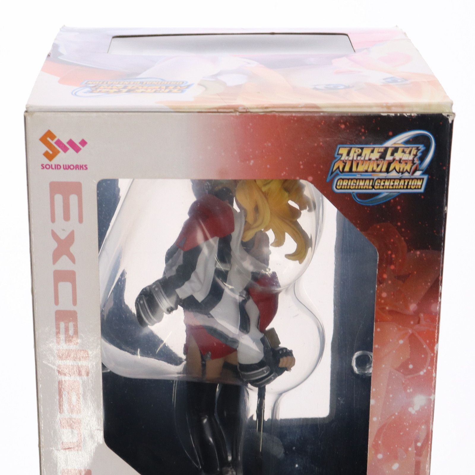 エクセレン・ブロウニング 「スーパーロボット大戦OG」 1/8 Amazon | スーパーロボット大戦 ORIGINAL GENERATION エクセレン