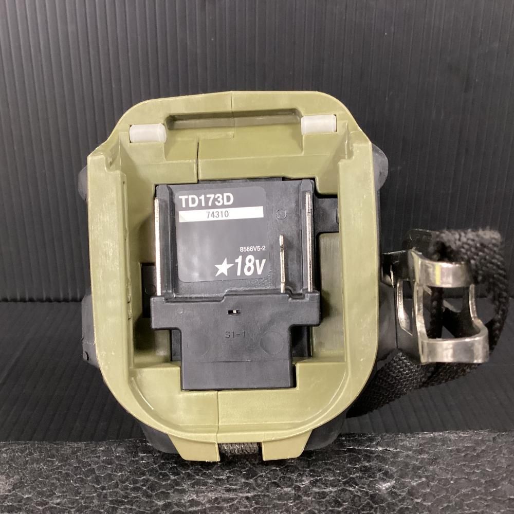 マキタ|makita TD173DZO