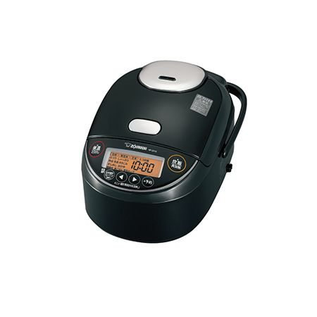 象印マホービン 炊飯器 5.5合 ブラック NP-ZX10-BA