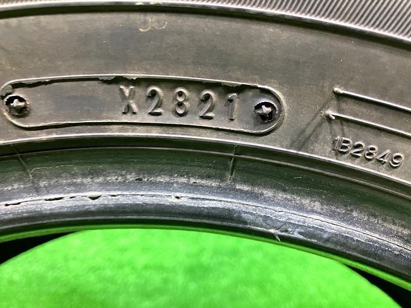 DUNLOP スタッドレス