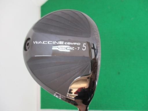 グラビティー 良い WACCINE compo. WACWAC-7 5W フェアウェイウッド FW