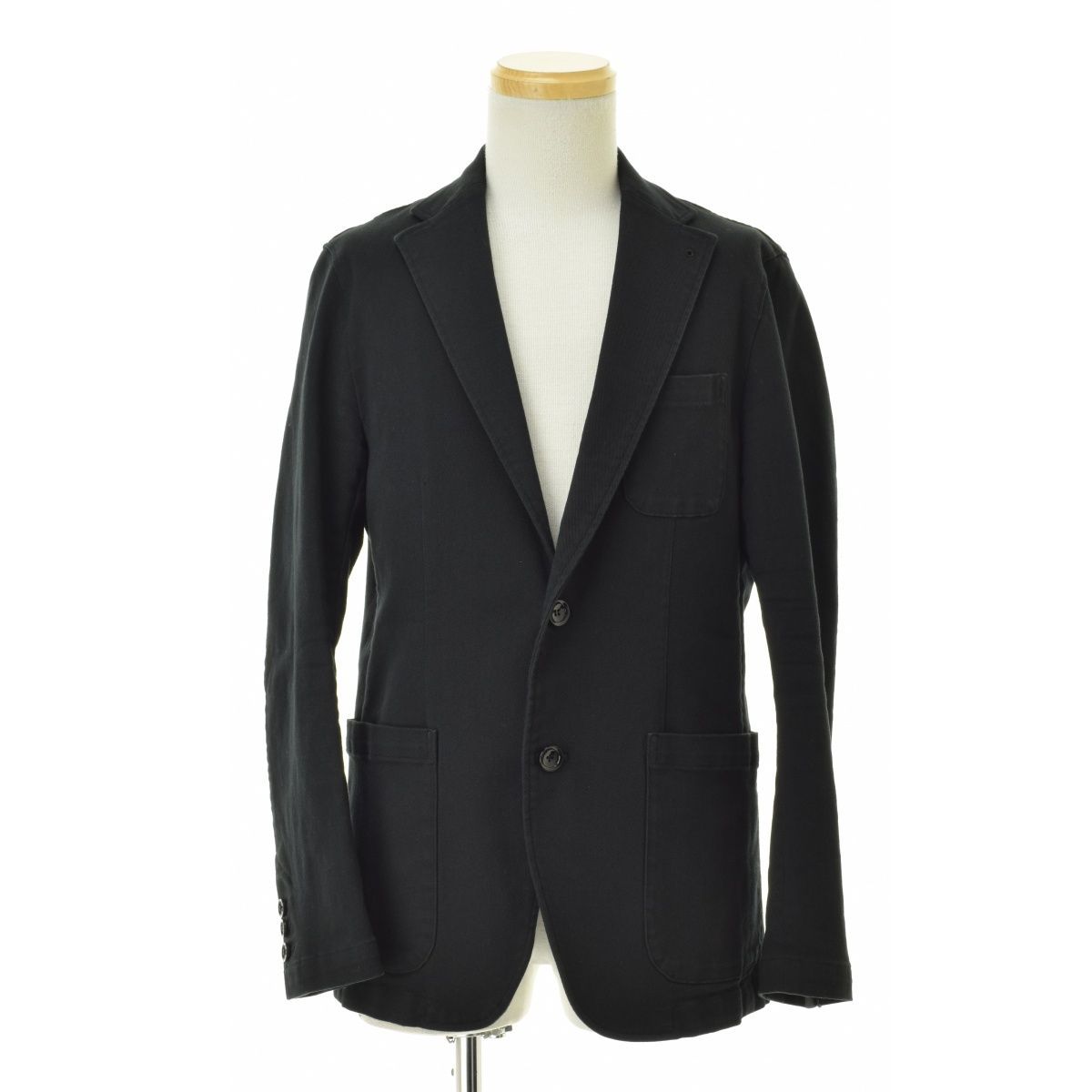 SOPHNET.】20AW SOPH-202010 WASHED STRETCH COTTON DRILL 2BUTTON