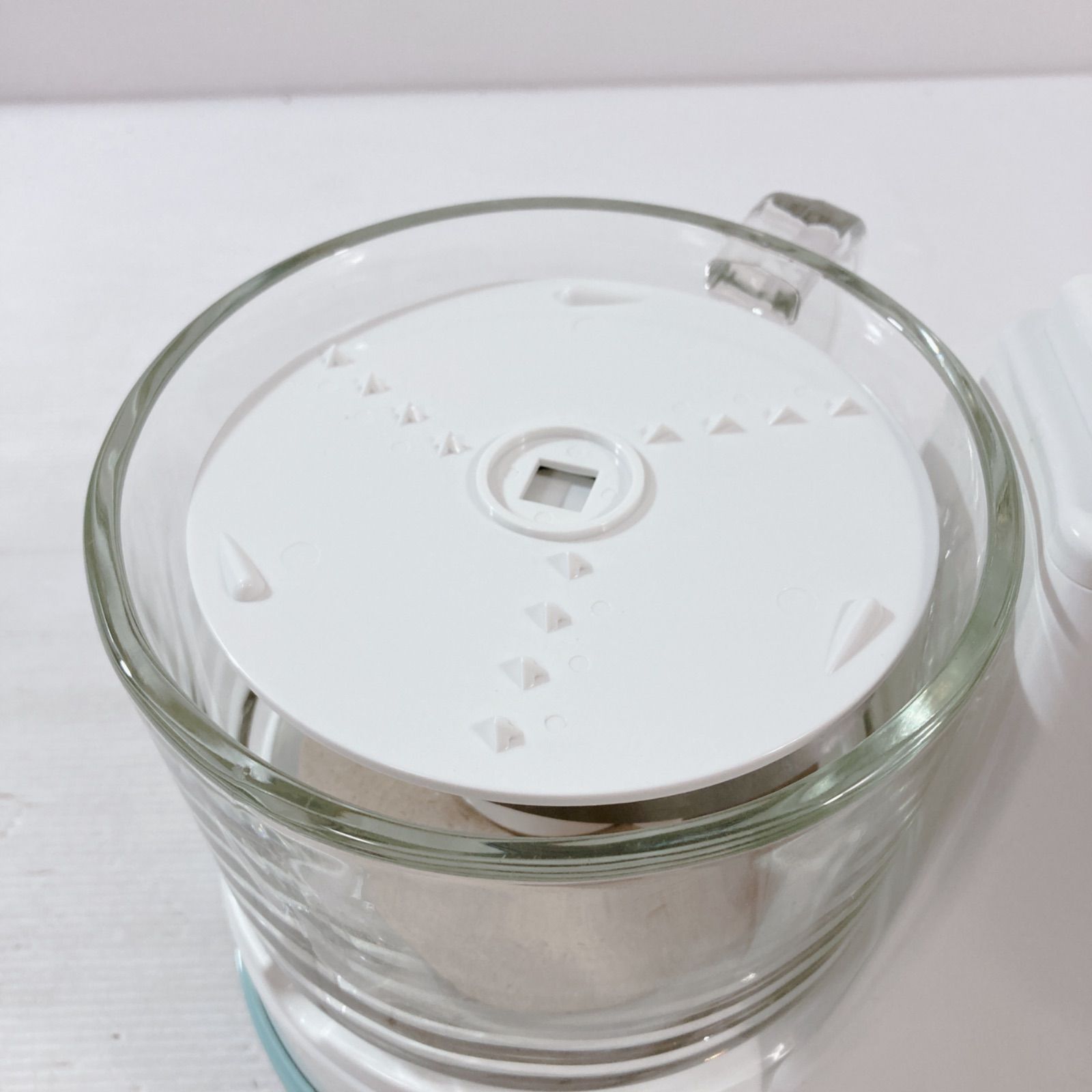 PLACOM Food Processor PLM-29601 フードプロセッサー おろし フード