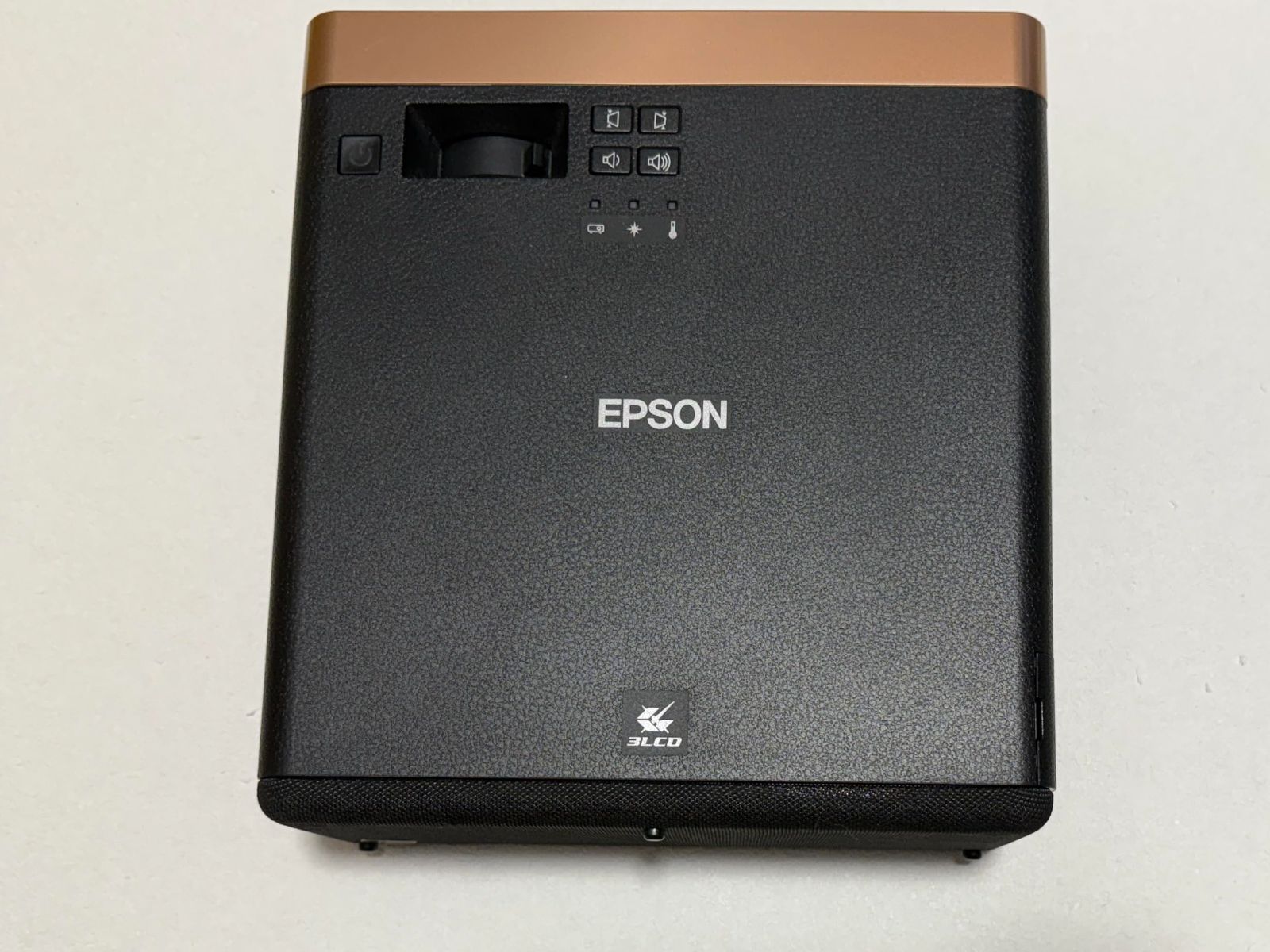 EPSON EF-100B プロジェクター本体　美品 EPSON dreamio EF-100B [ブラック] 価格比較 - 価格.com