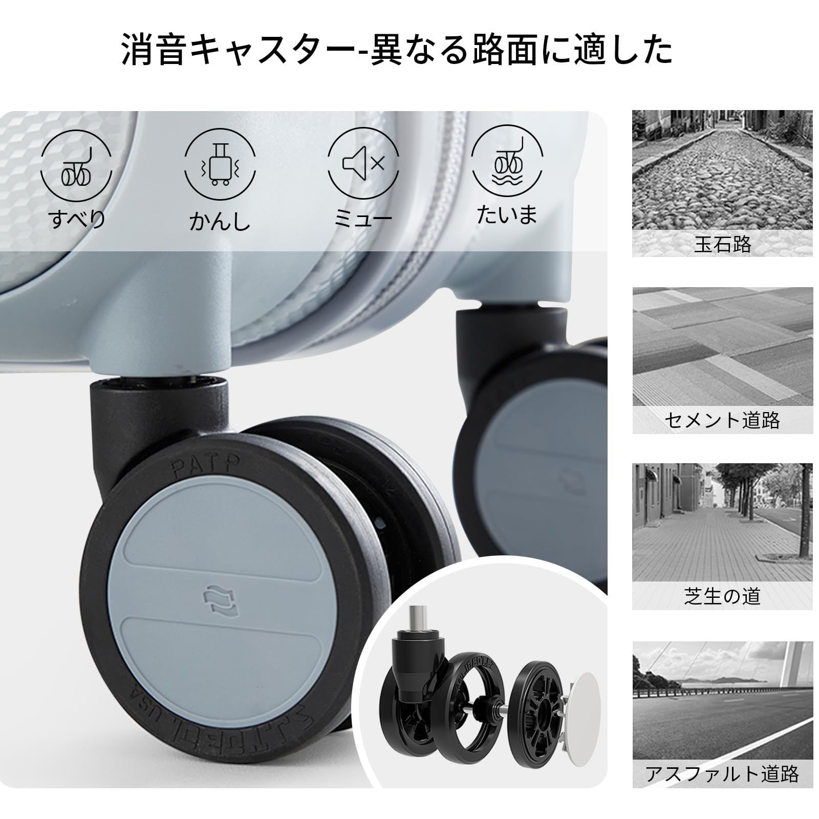 機内持ち込み 超軽量