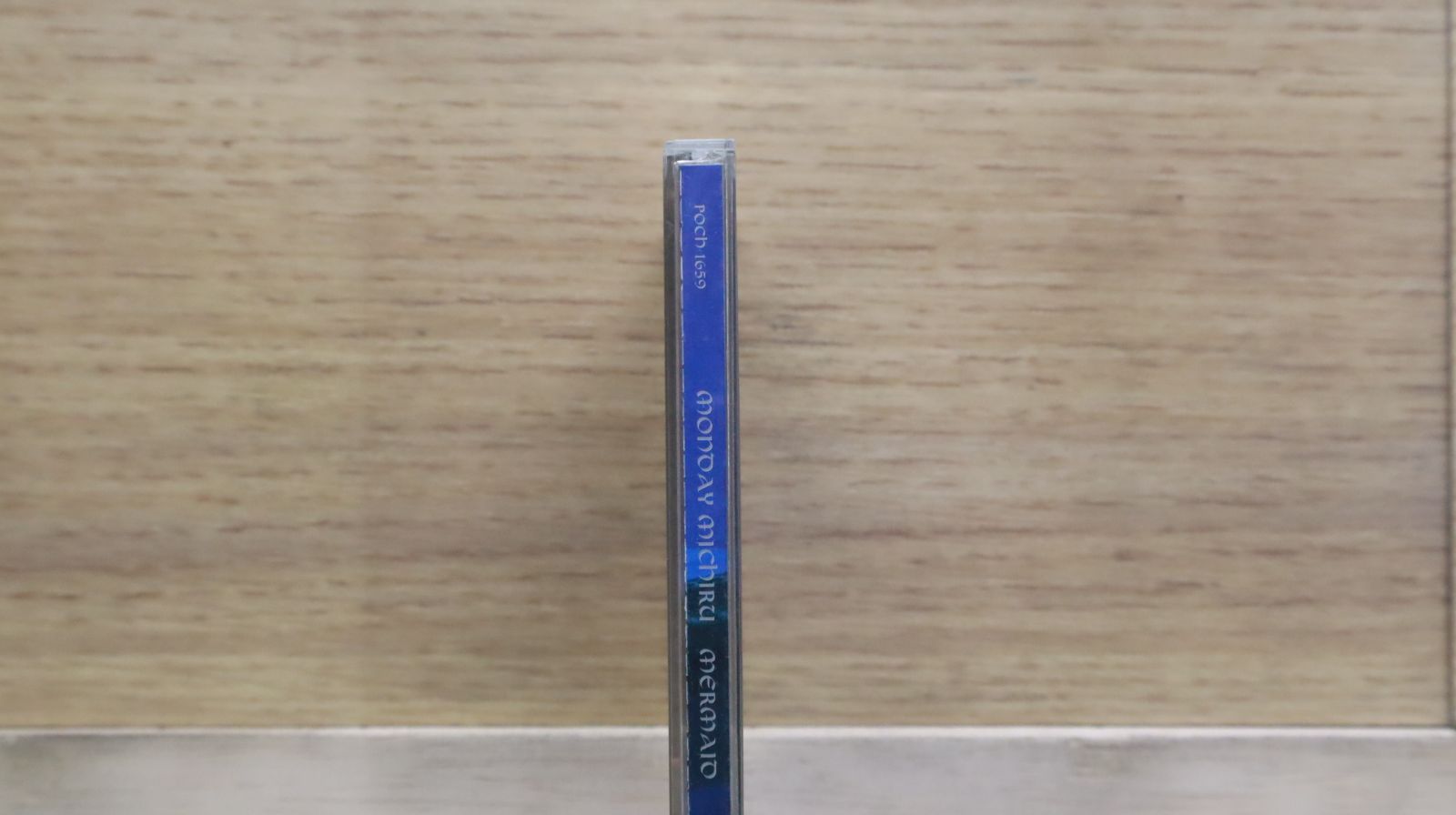 国内盤CD☆マンデー・満ちる/MONDAY MICHIRU□ Mermaid 【POCH1659