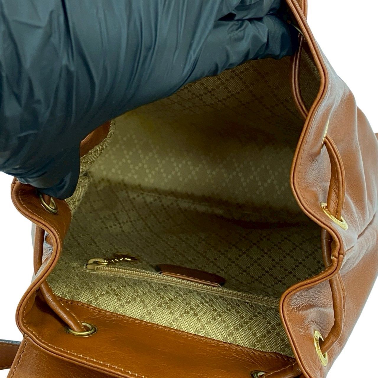 極 美品 袋付 GUCCI グッチ オールドグッチ バンブー ターン