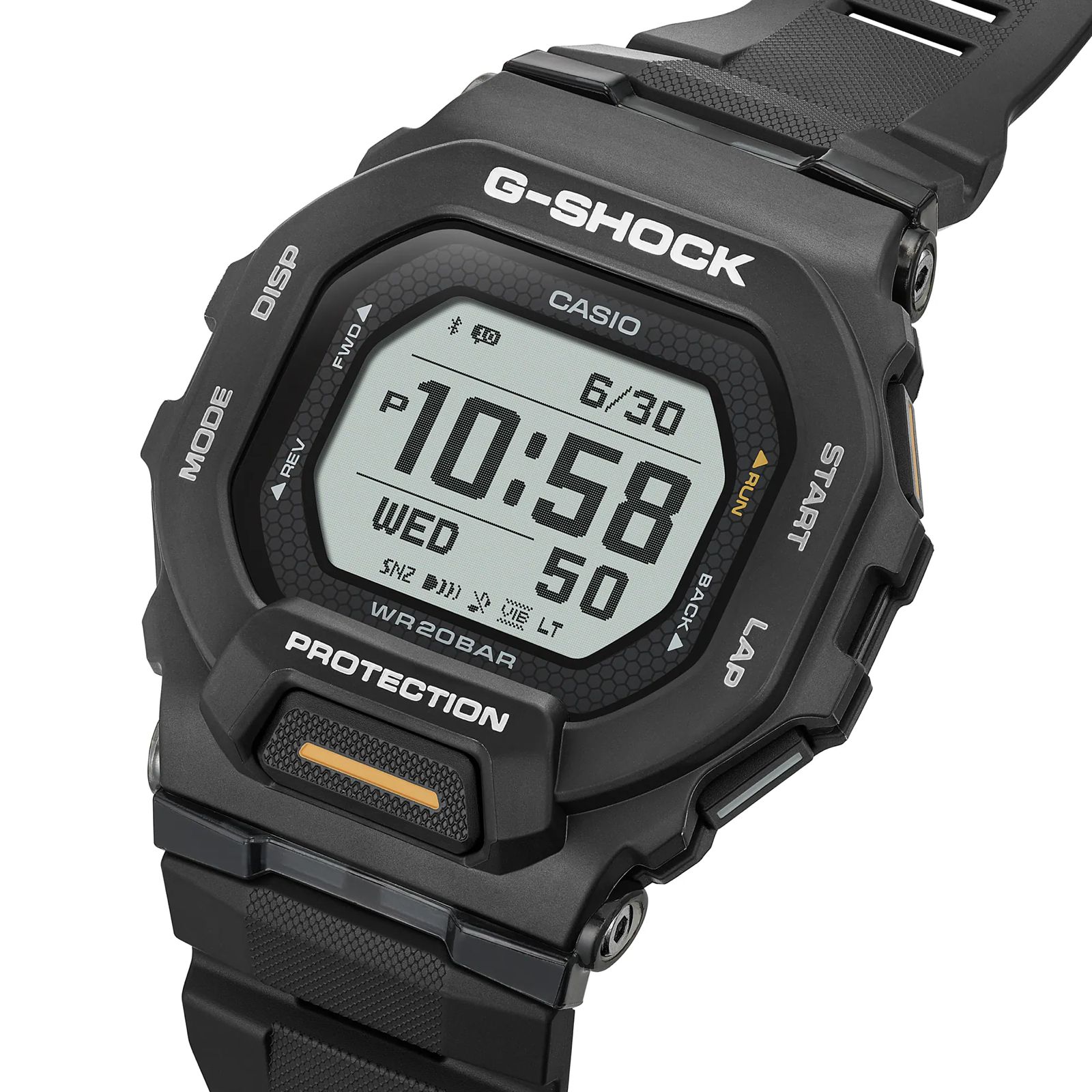 超人気モデル CASIO G-SHOCK GBD-200-1A1JF 新品・国内正規品