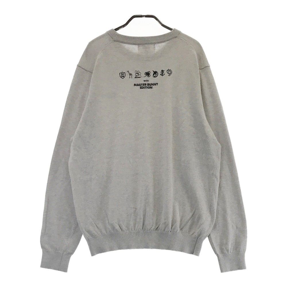 MASTER BUNNY EDITION ゴルフニット サイズ6 サイズ：6 MASTER BUNNY