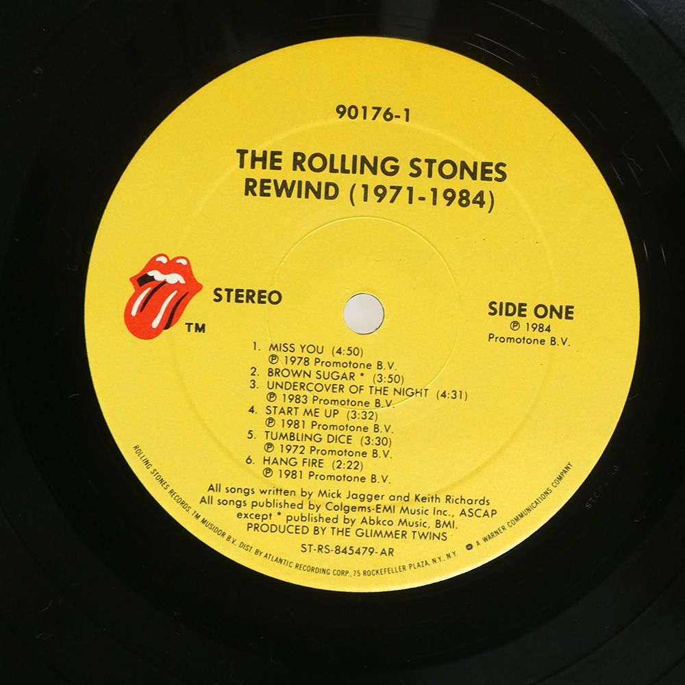 ローリングストーンズLP ROLLING STONES 「Only Rock'n Roll」LPレコード - メルカリ