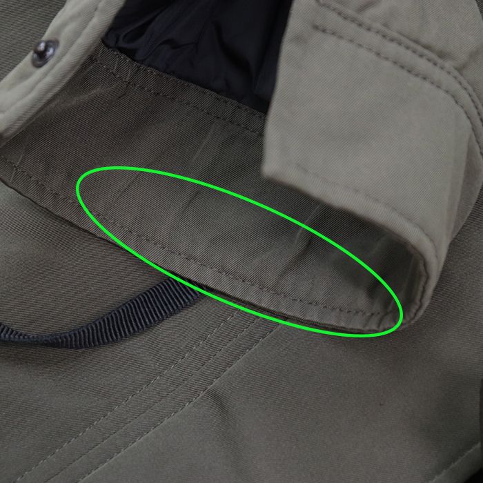 美品】MONCLER モンクレール コート 2016年製 VERONIKA ヴェロニカ  