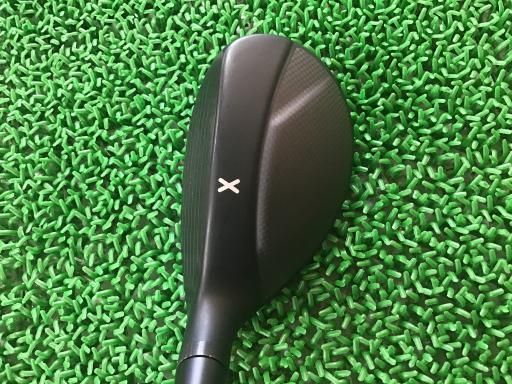 PXG PXG 0317X GEN2 25° ユーティリティ UT 純正特注シャフト フレックスS メンズ 男性用 右利き 右用 Cランク ゴルフクラブ