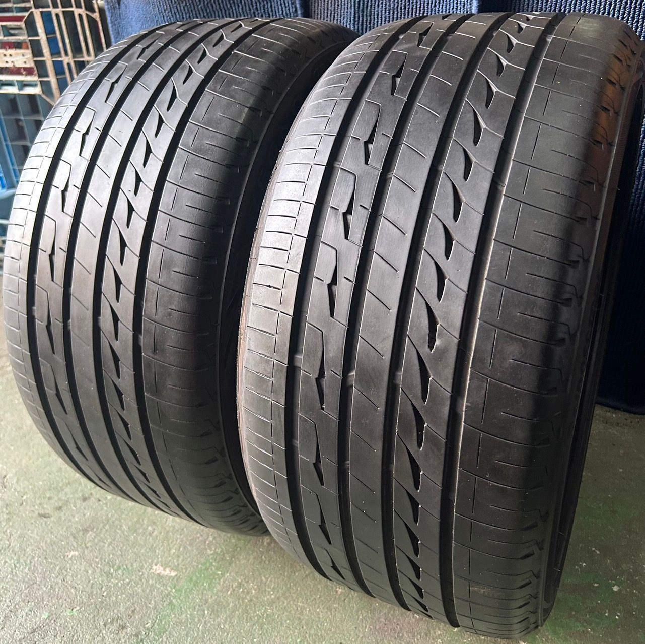 製造 溝6.5～7分山 BRIDGESTONE REGNO GR-X2 2本 275 35R19 ASP3150