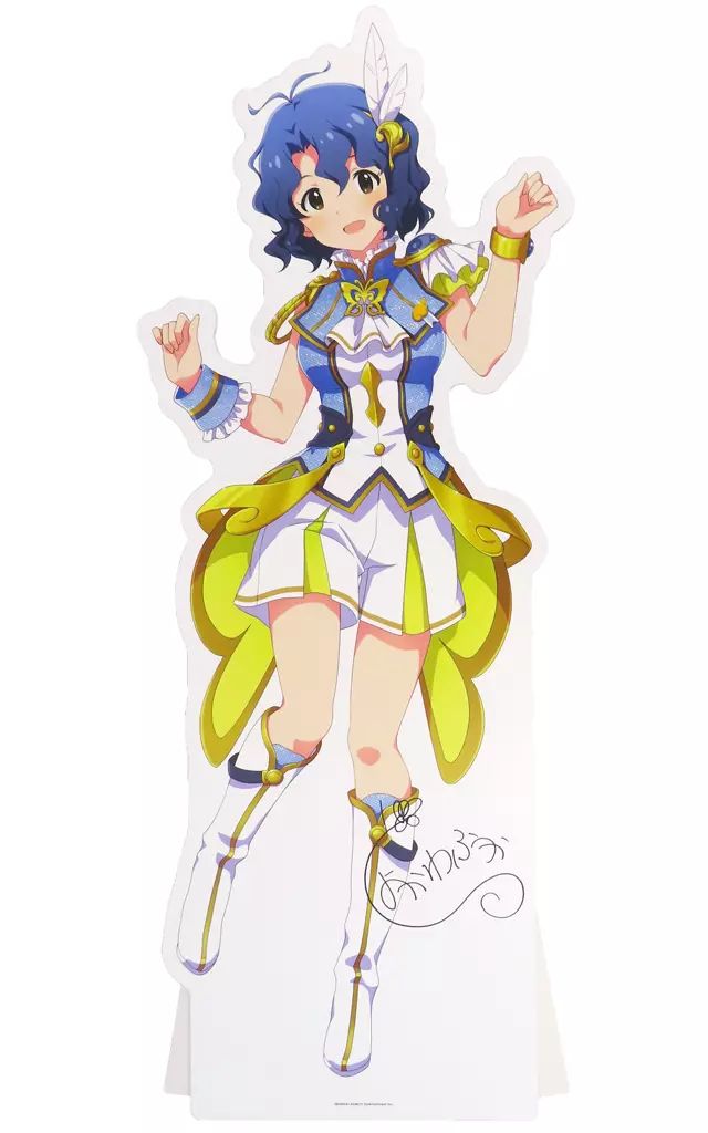 S.Bloom 蛍光灯内蔵 アート ブラックライト オーロラ 雪景色 幻想的