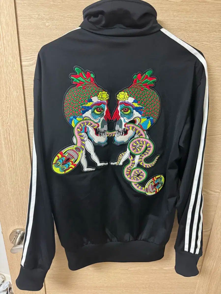 アディダス ケイ チタ ナミ ジャージ トラックジャージ