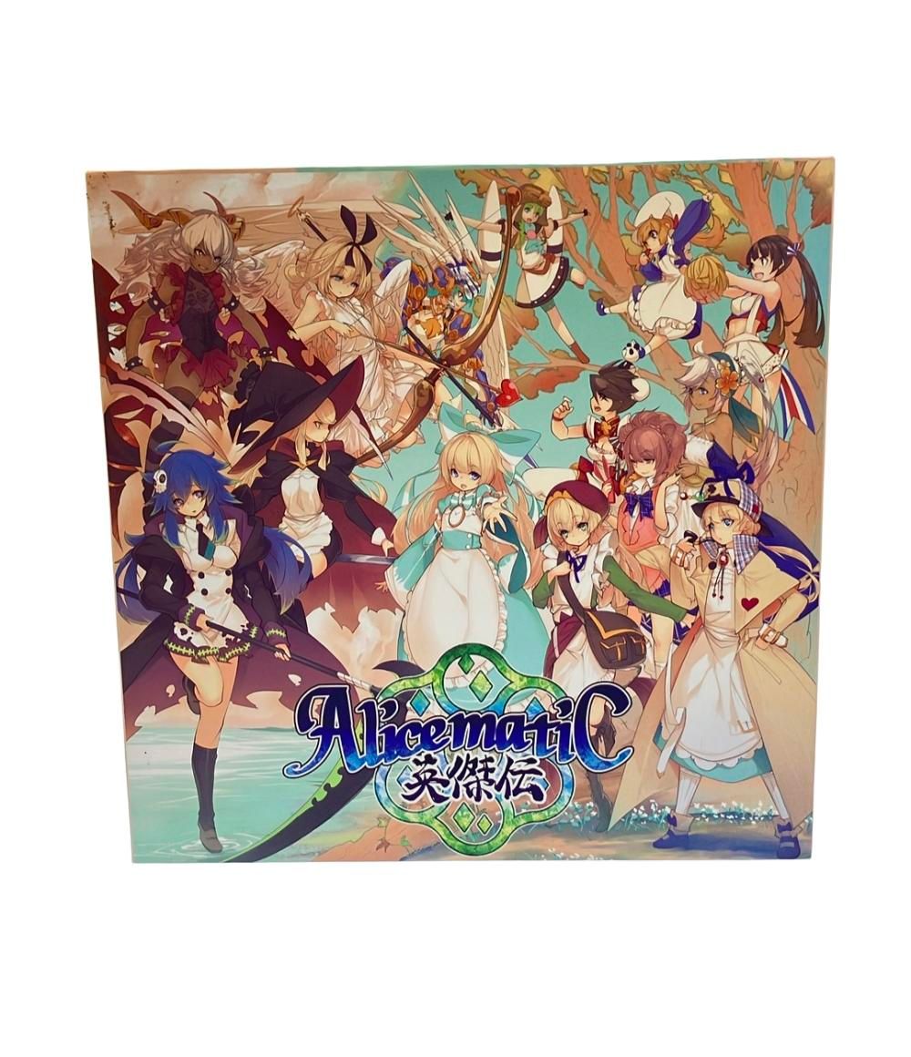 美品 ボードゲーム アリスマティック英雄伝 ManifestDestiny