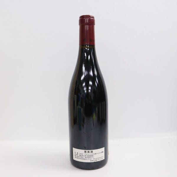 ジョルジュ ルーミエ シャンボール ミュジニー 2003 - メルカリ