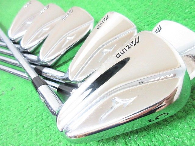 ミズノ MP-5 アイアンセット 6本 #5-Pw NS950(S)