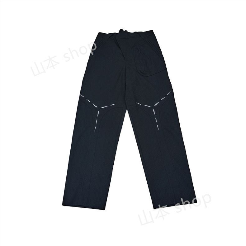 新品未使用 kiko kostadinov klees embroidery trouser 48 - メルカリ