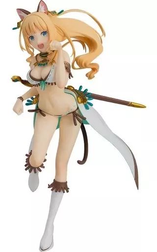 中古】フィギュア POP UP PARADE ピカトリクス 猫王国 Ver. 「咲う
