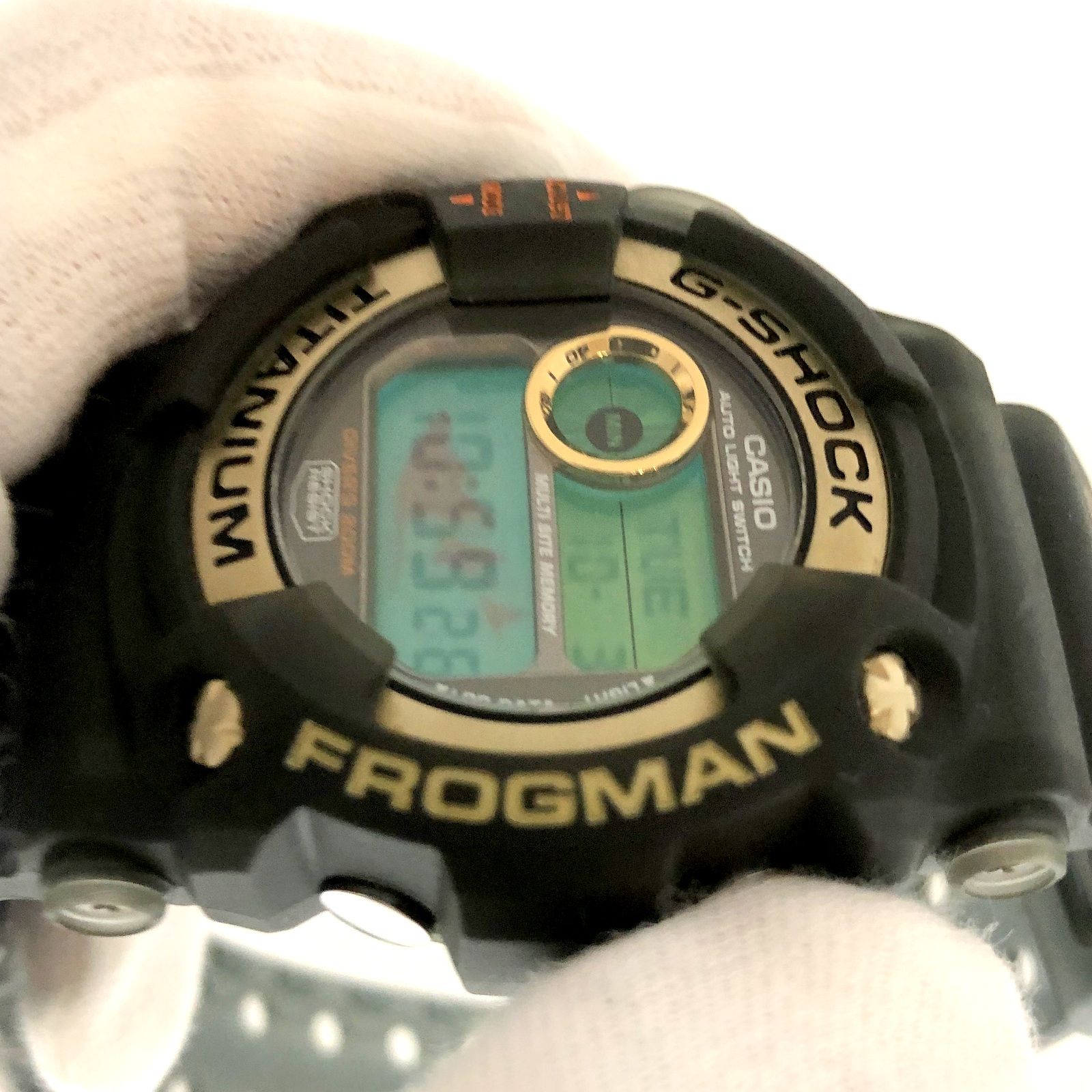 値下げ　美品G-SHOCK DW-9902GWC-8JR DW-9902GWC-8JR – G-BRIDGES