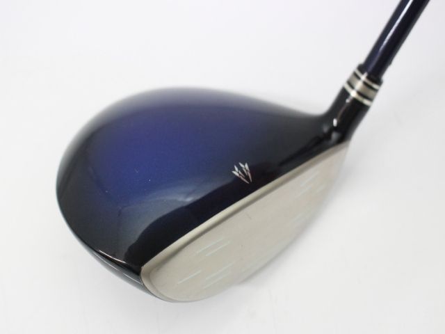 Bランク] 割引 フェアウェイウッド ダンロップ ゼクシオ2018 Navy